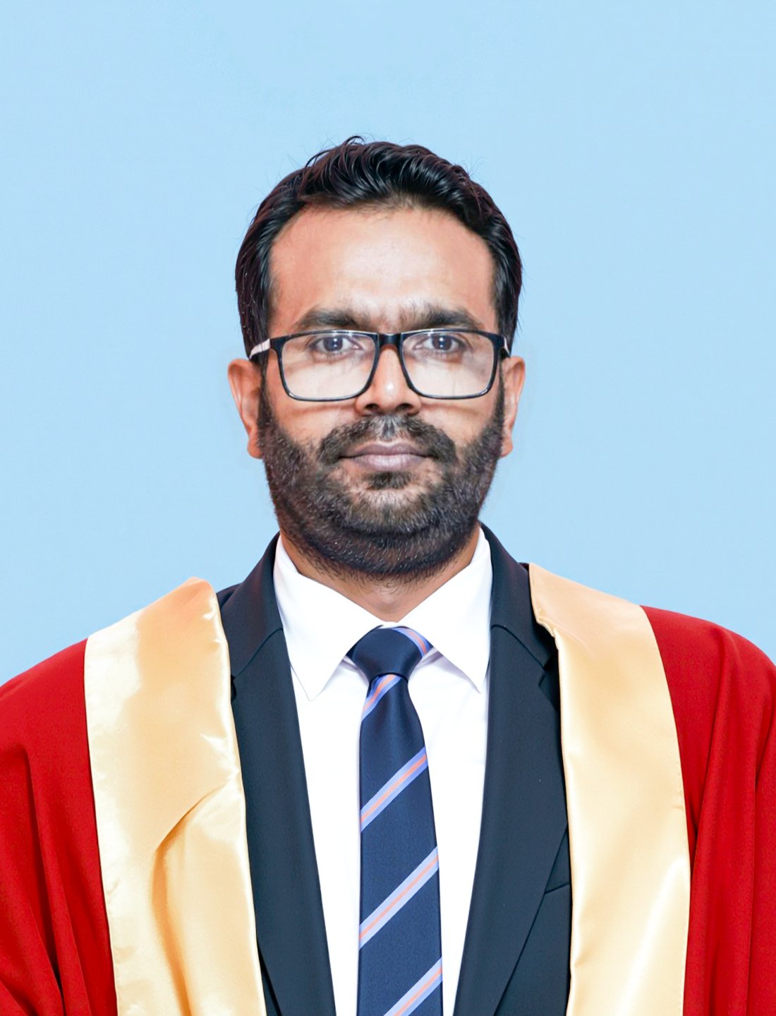Dr Asiri Munasinghe
