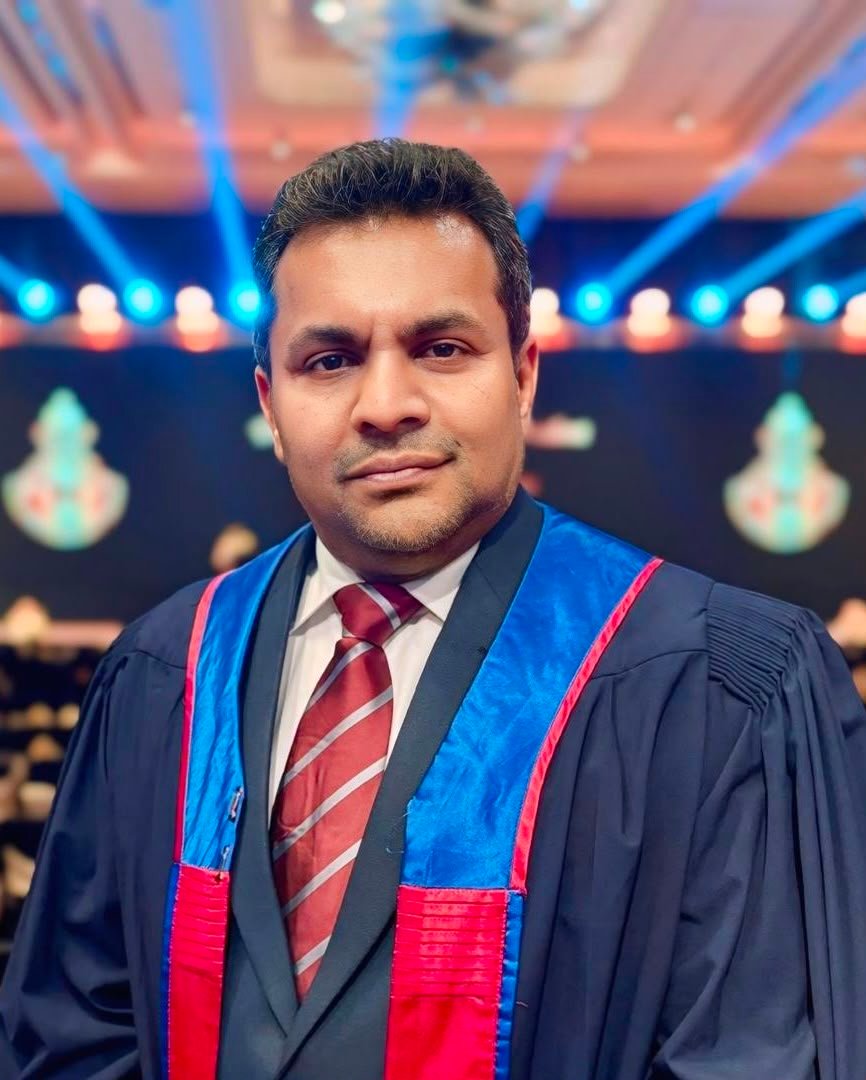 Dr. Upul Madahapola