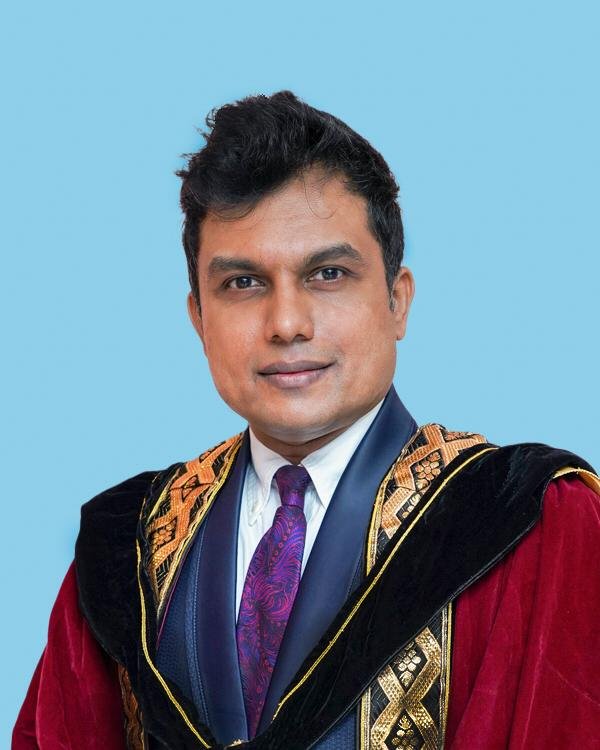 Dr Suneth Chandrarathne